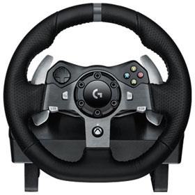 Logitech G920 Driving Force Racing Wheel